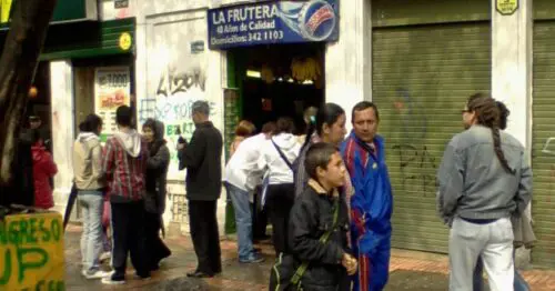 LA FRUTERA BOGOTÁ LA FRUTERA BOGOTÁ